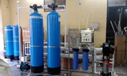 Industrial RO Plants